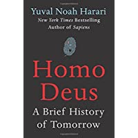 Los mejores  - Homo deus: A Brief History of Tomorrow